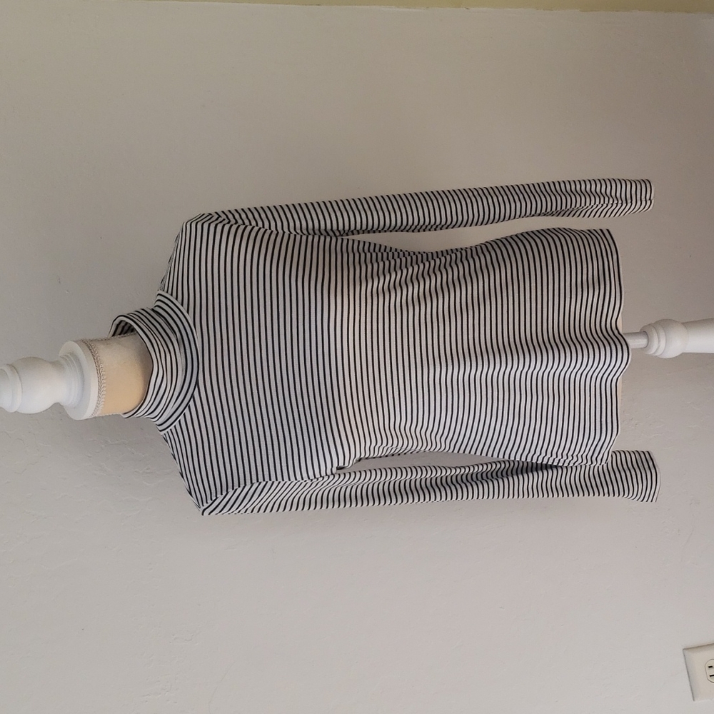 H&M long sleeve turtle neck.